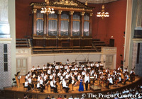 Concerts in Prague
